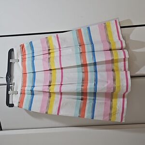 Kate Spade Colorful skirt sz 6